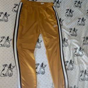 Nike polyester joggers